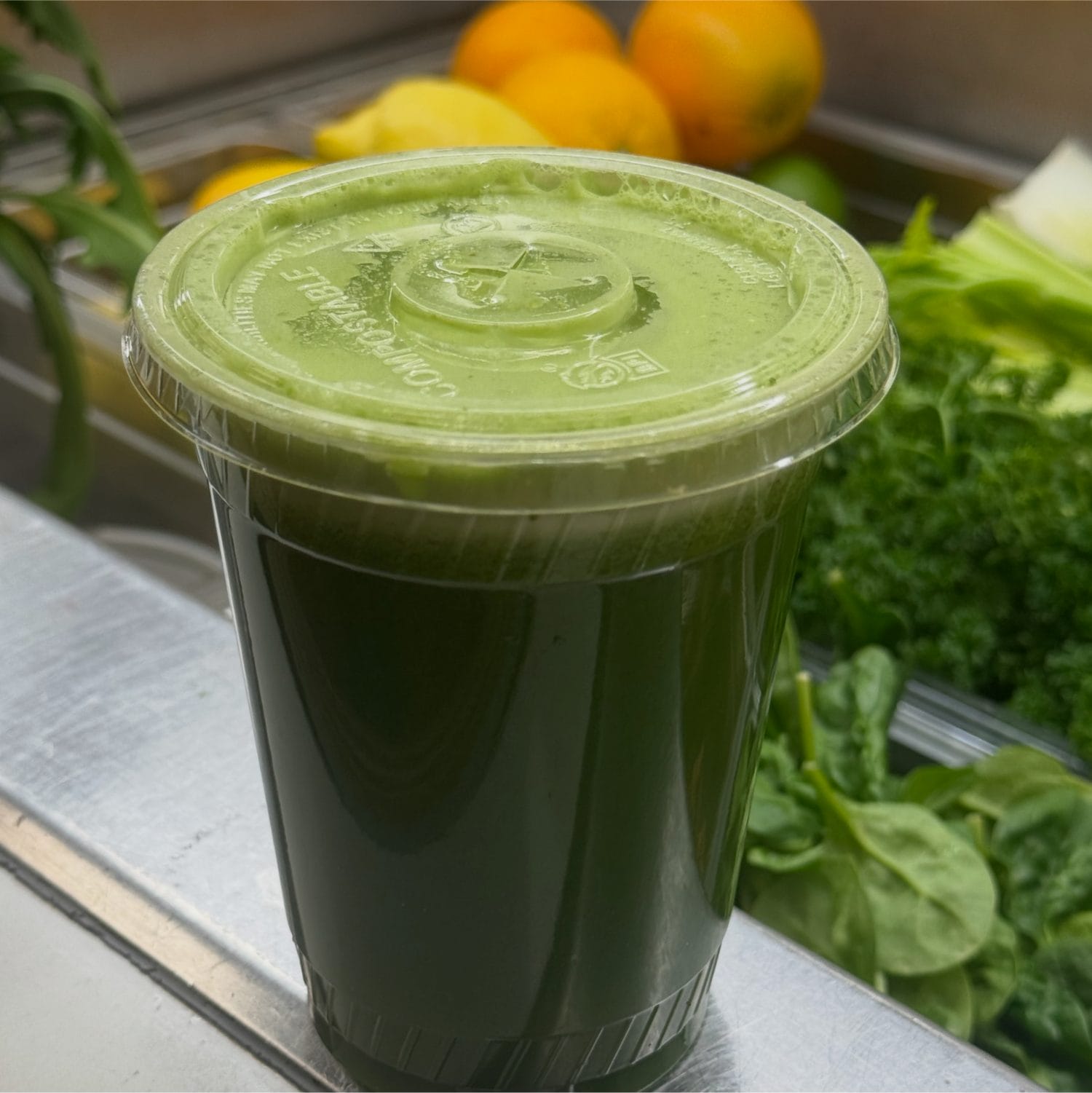 Bubbles_Smoothies & Juices